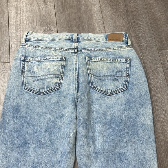 American Eagle Mom Jean size 4 new without tags excellent condition SIZE 4 - Picture 5 of 6